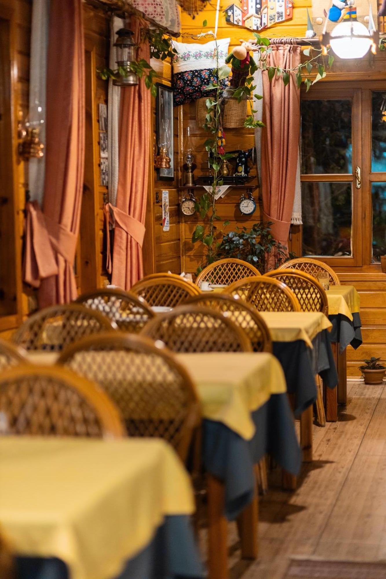 Abant Doga Koeskue Acomodação com café da manhã Bolu Exterior foto