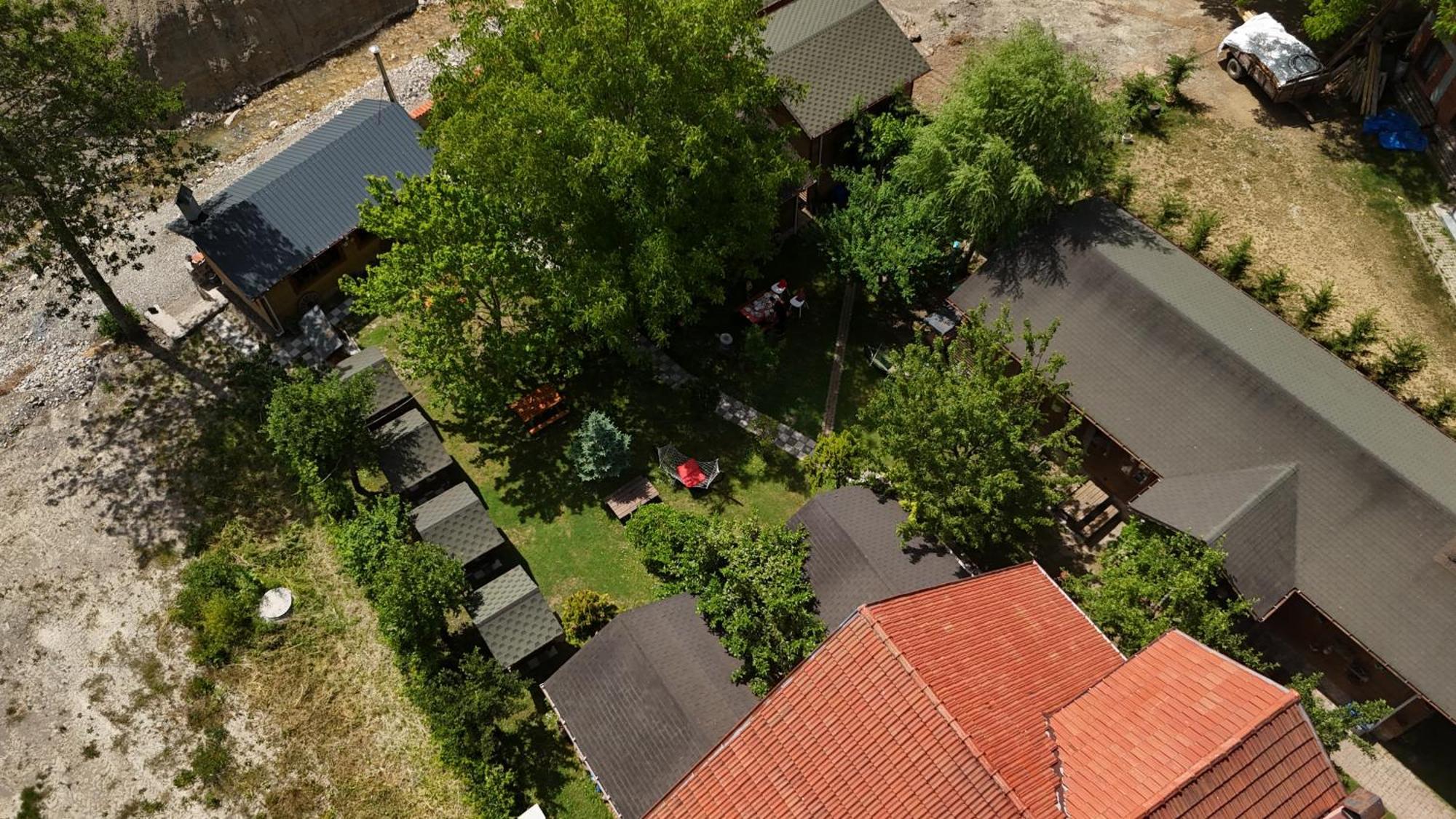 Abant Doga Koeskue Acomodação com café da manhã Bolu Exterior foto